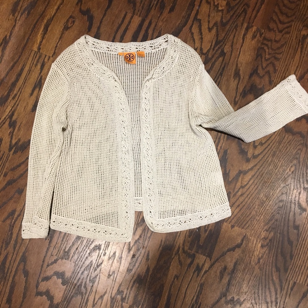 Tory Burch cardigan 💝